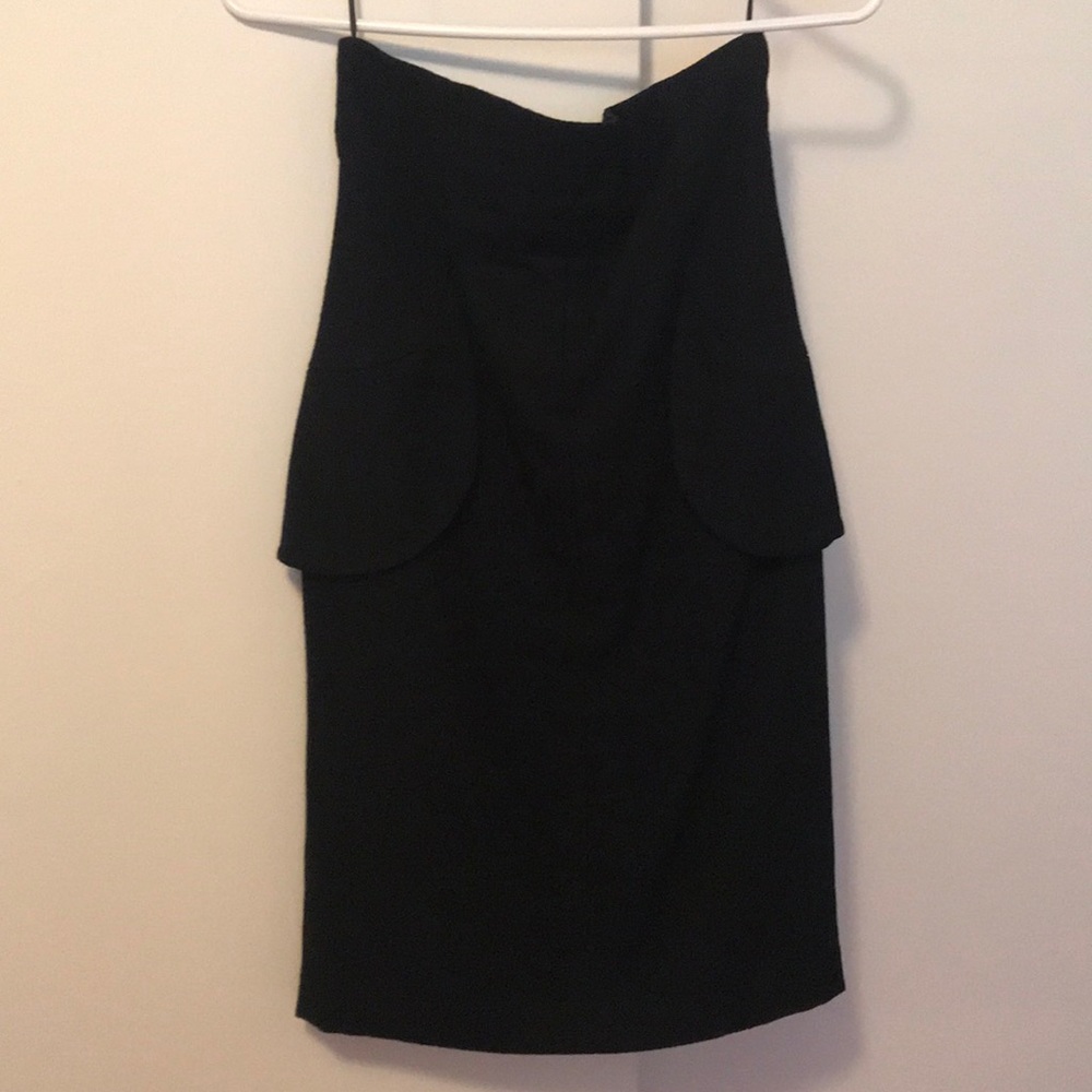 Lecole De Femme Wool Skirt